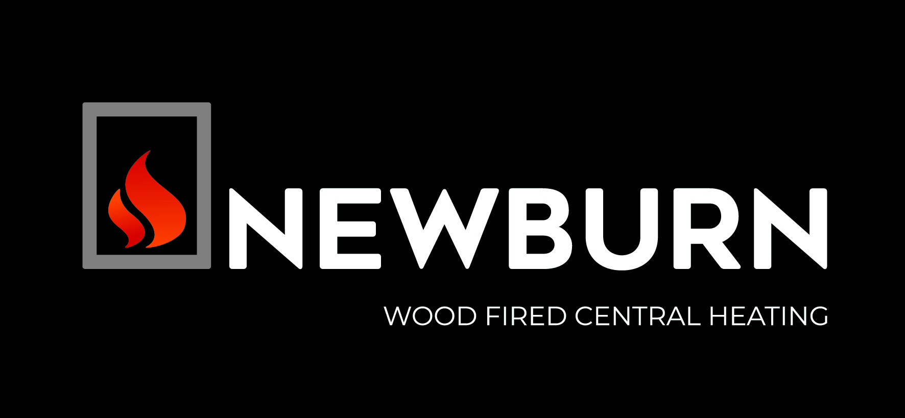 Newburn logo black backtag